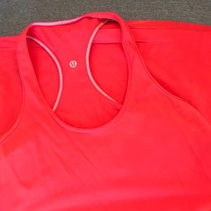 Lululemon Racerback (M)